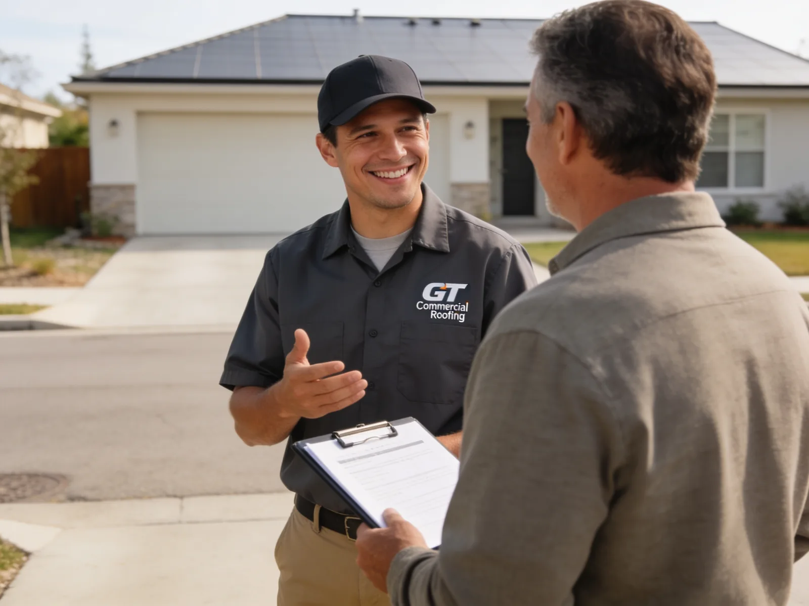 Flat Roof Repair Stanwood, IA FAQs